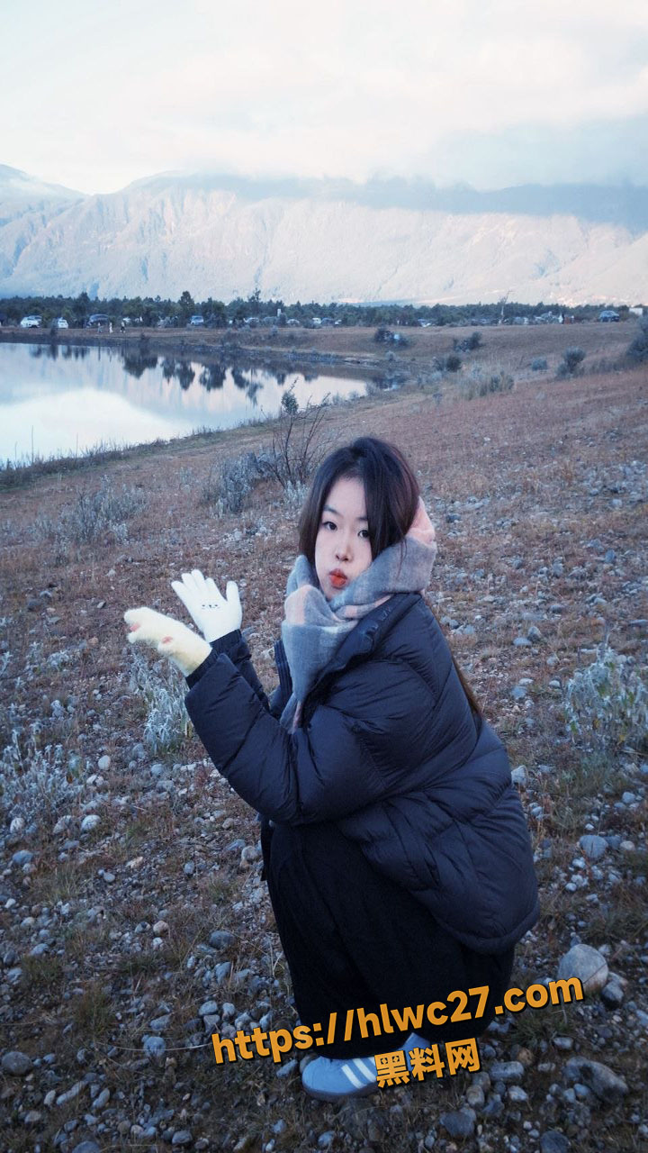 李婕莹母狗