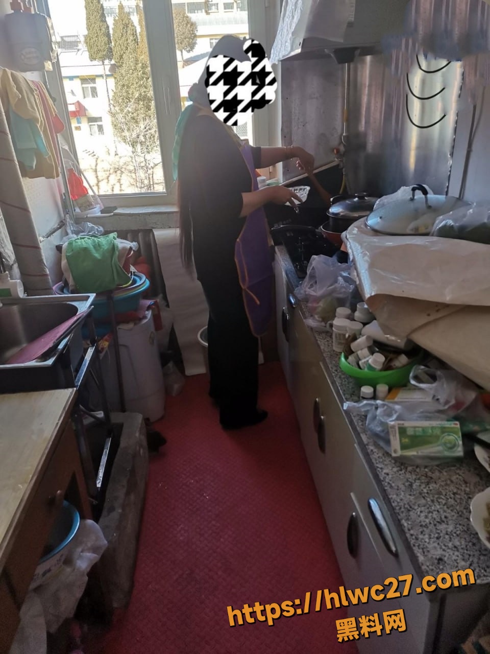 真实母子乱伦视频4