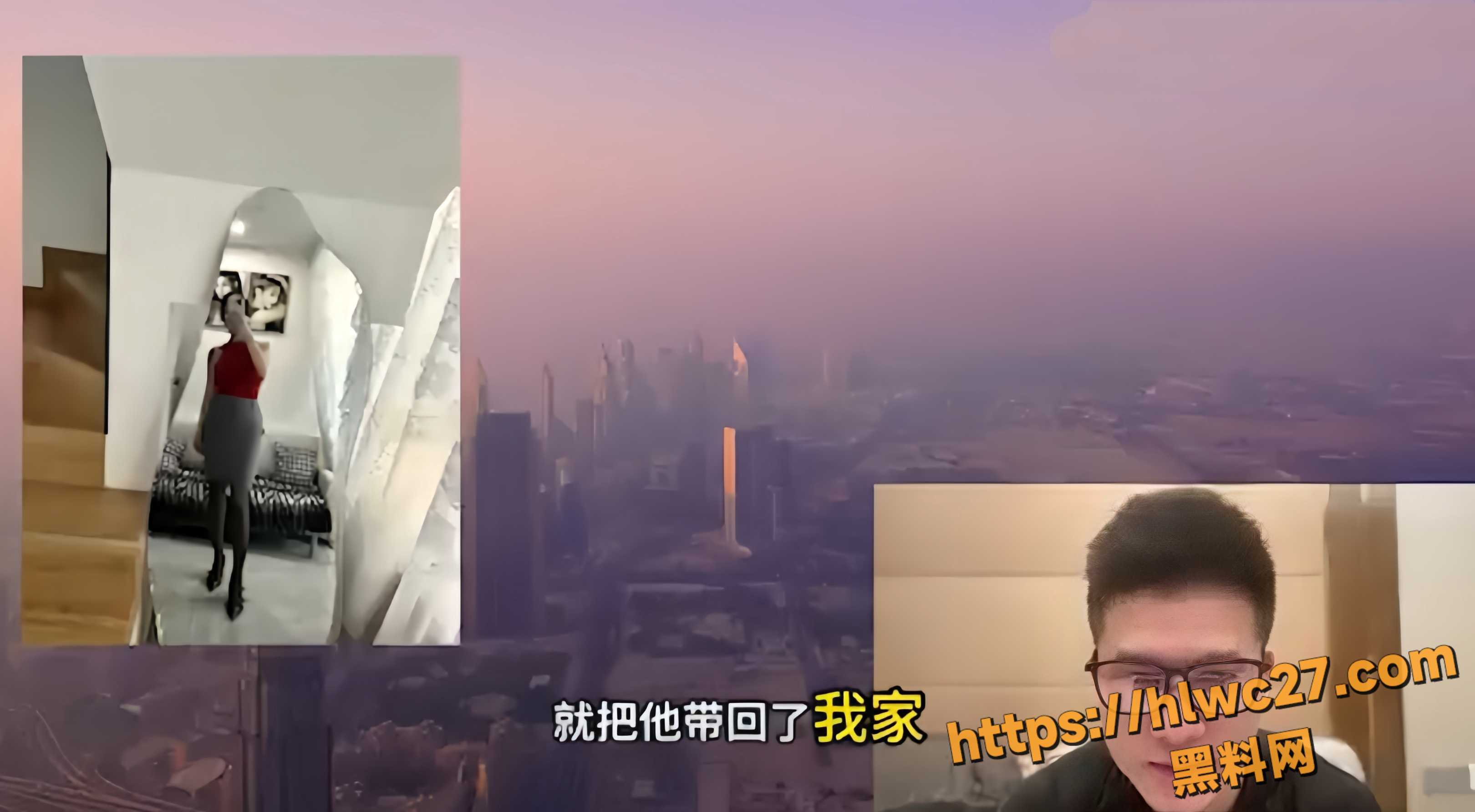 街头搭讪约炮美容院老板娘视频2