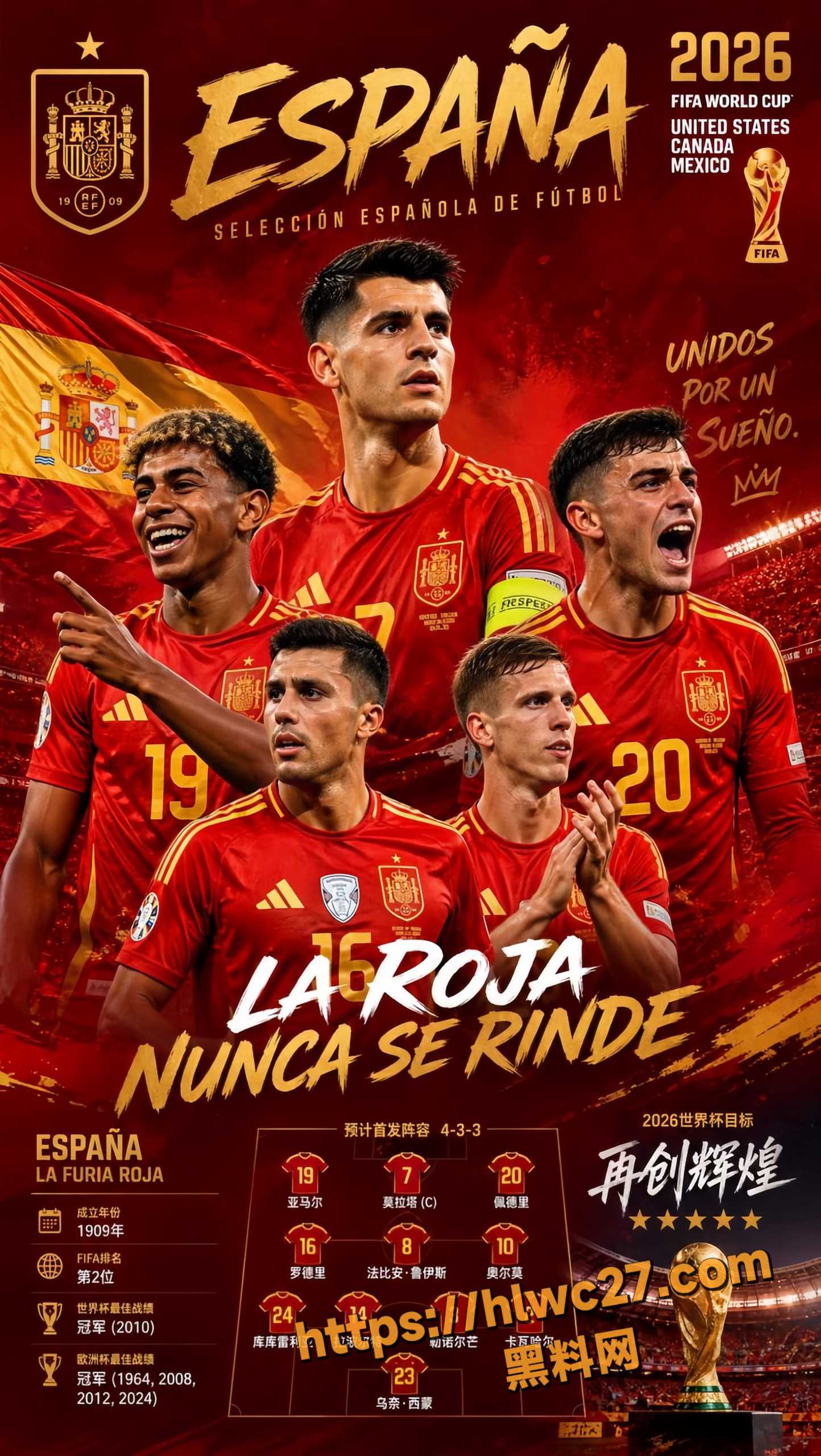 2026美加墨世界杯5