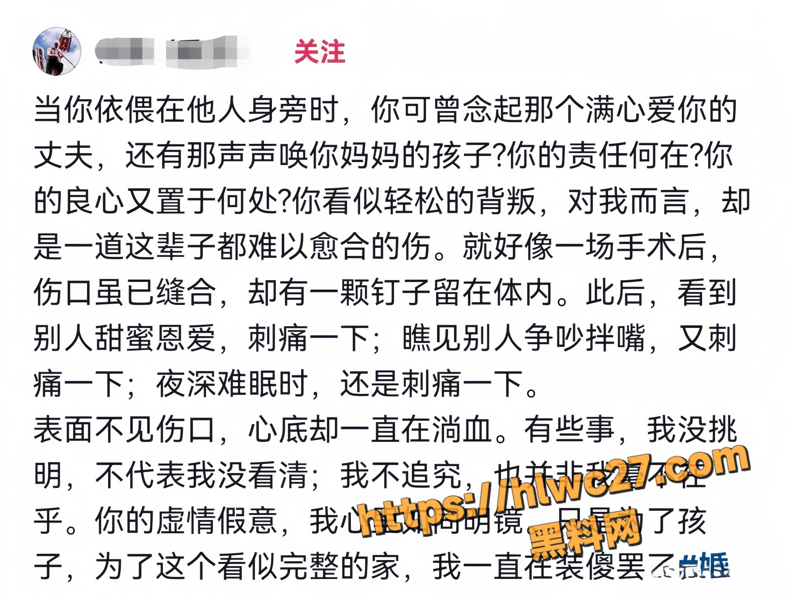 抓奸后遭渣女围殴5