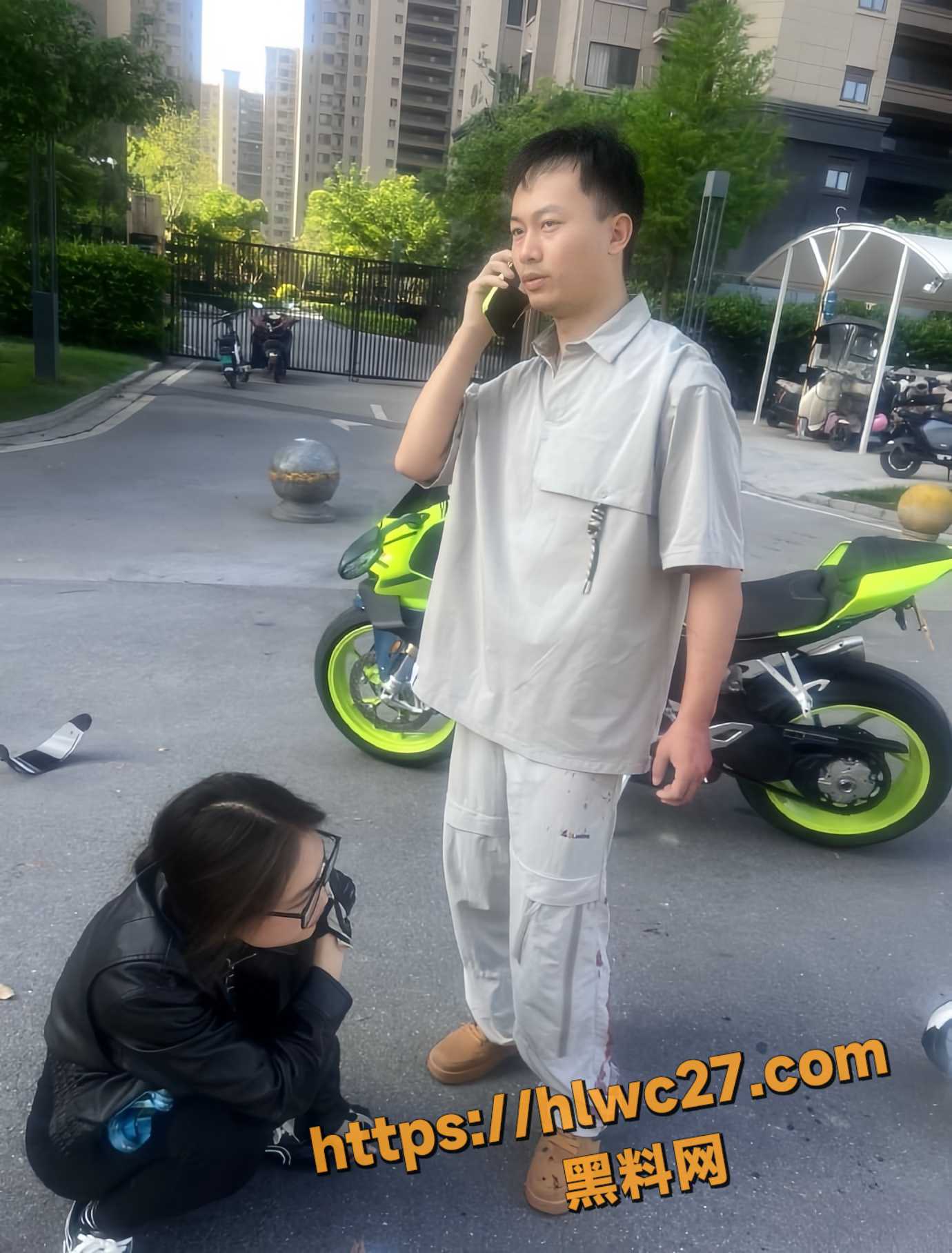 渣女出轨不雅视频8