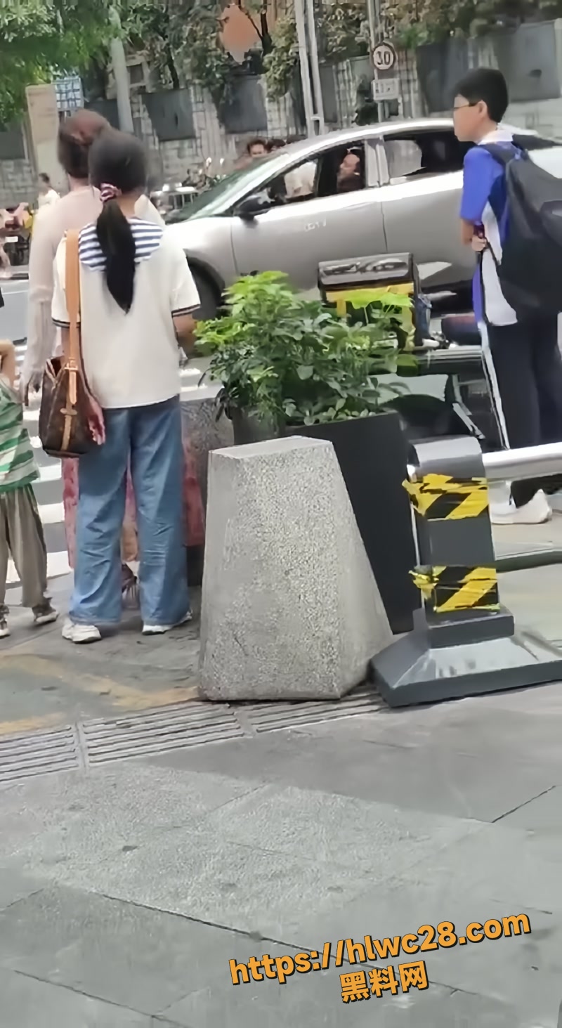 04深圳龙华壹方城街头斗殴wm