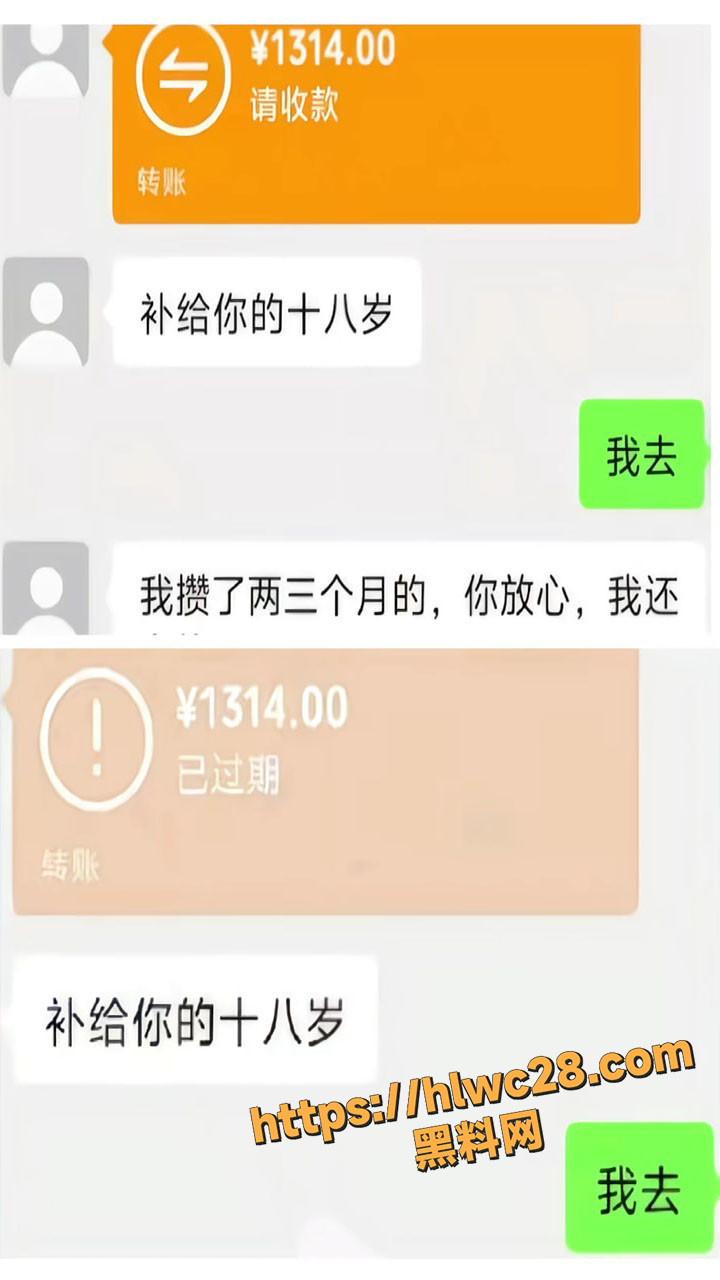 李思绮生前聊天记录