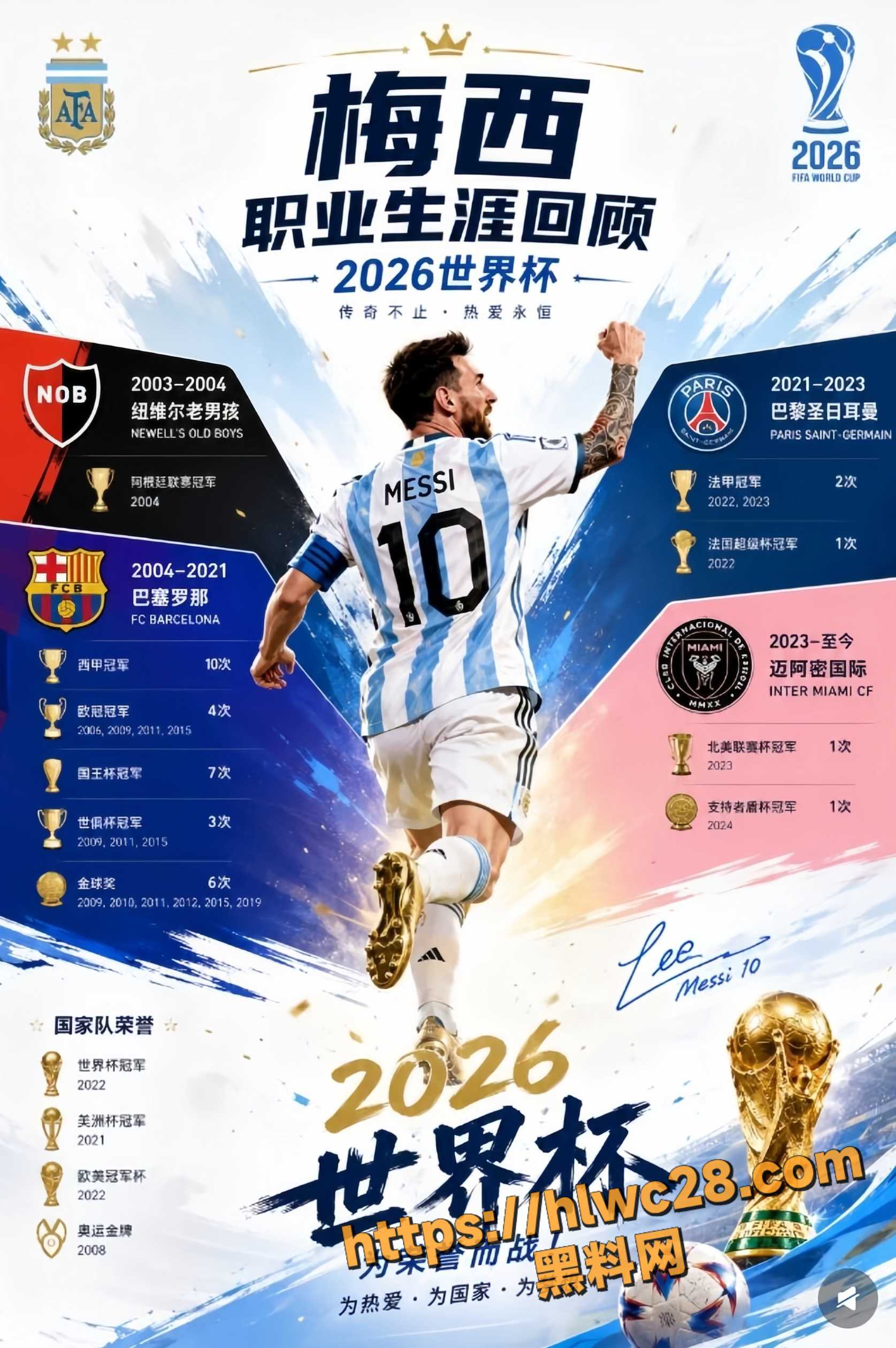 阿根廷队长梅西13