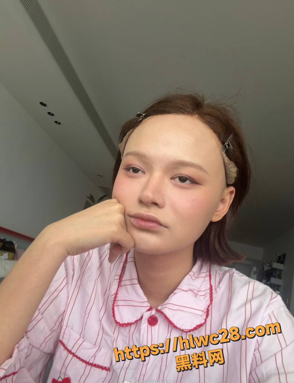 阿里北杯把大女主口红说成野鸡