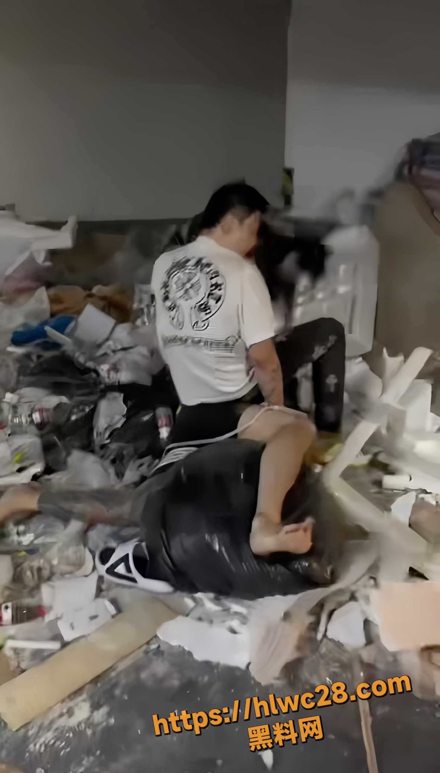 赵俊逸被打现场视频9