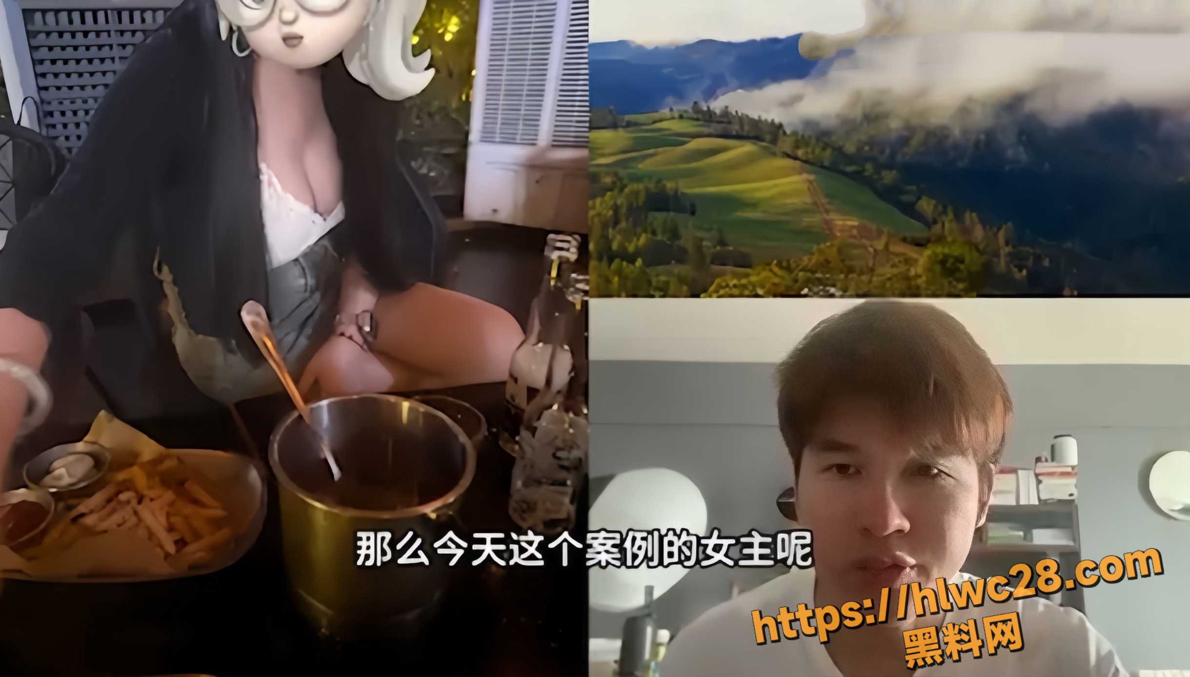 街头搭讪资源合集2