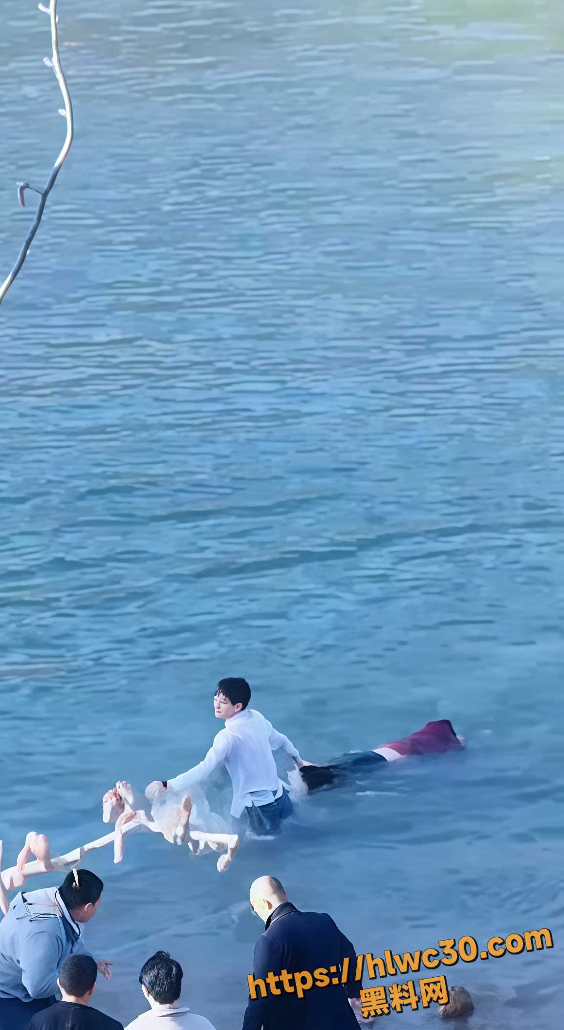 兰州大学生王浩救人事件2
