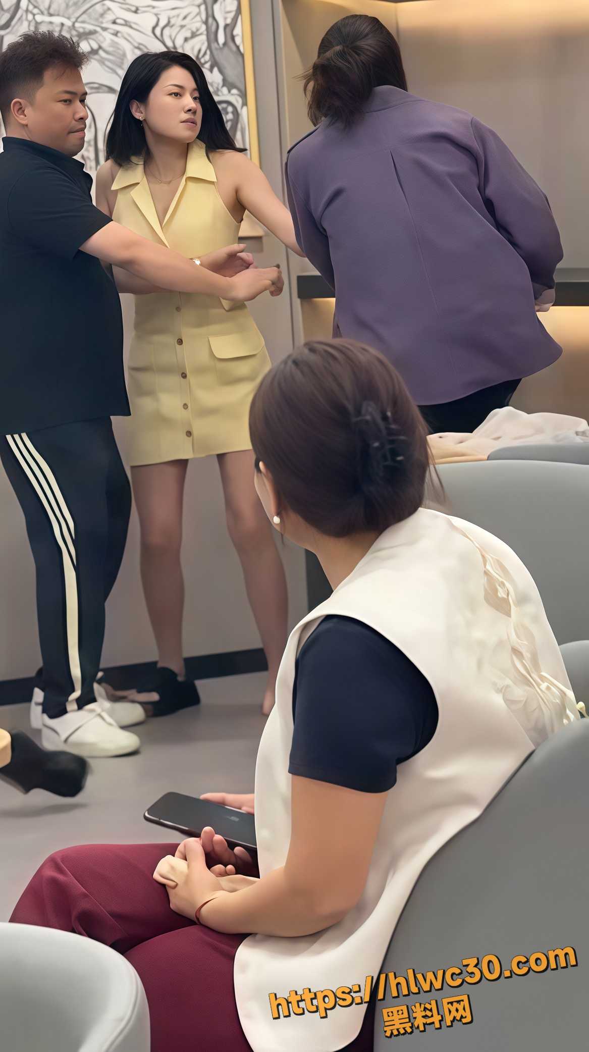 原配抓奸5
