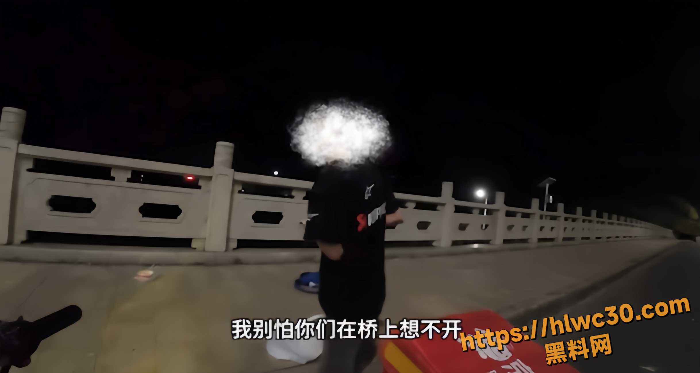 广州融湖公园桥2