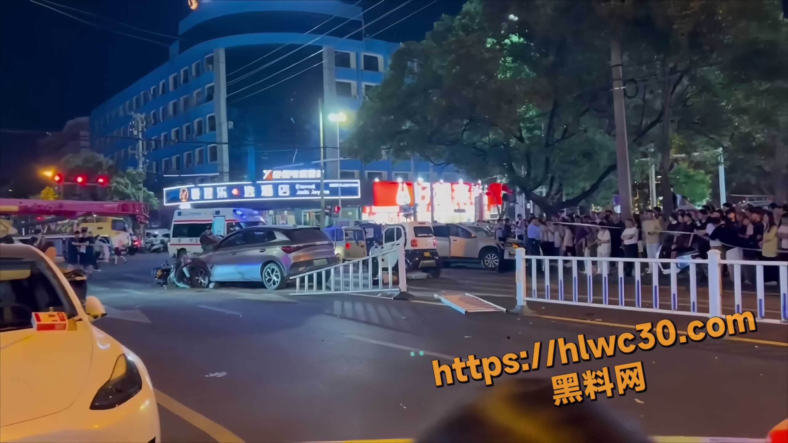 漯河特大交通事故3