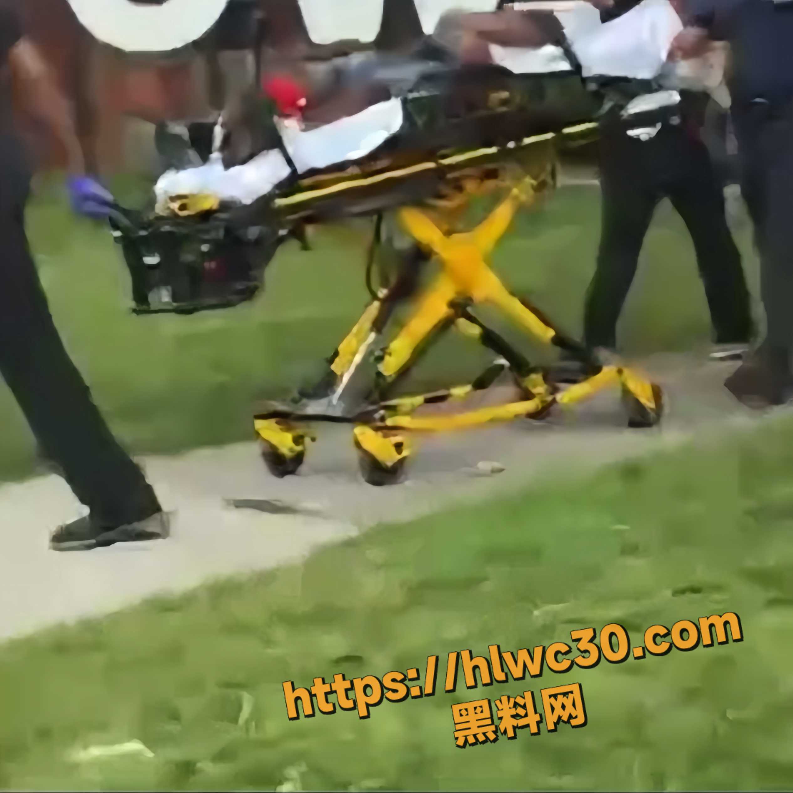 枪击现场视频曝光6