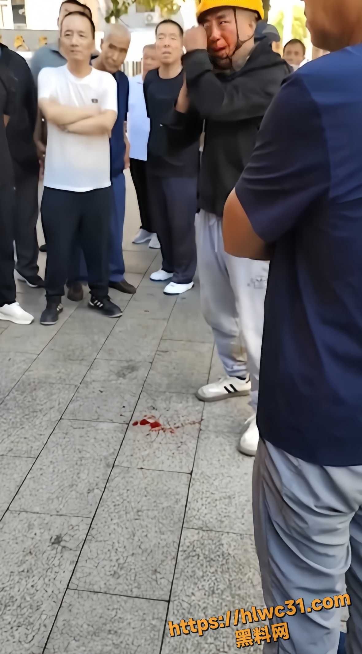 街头暴力5
