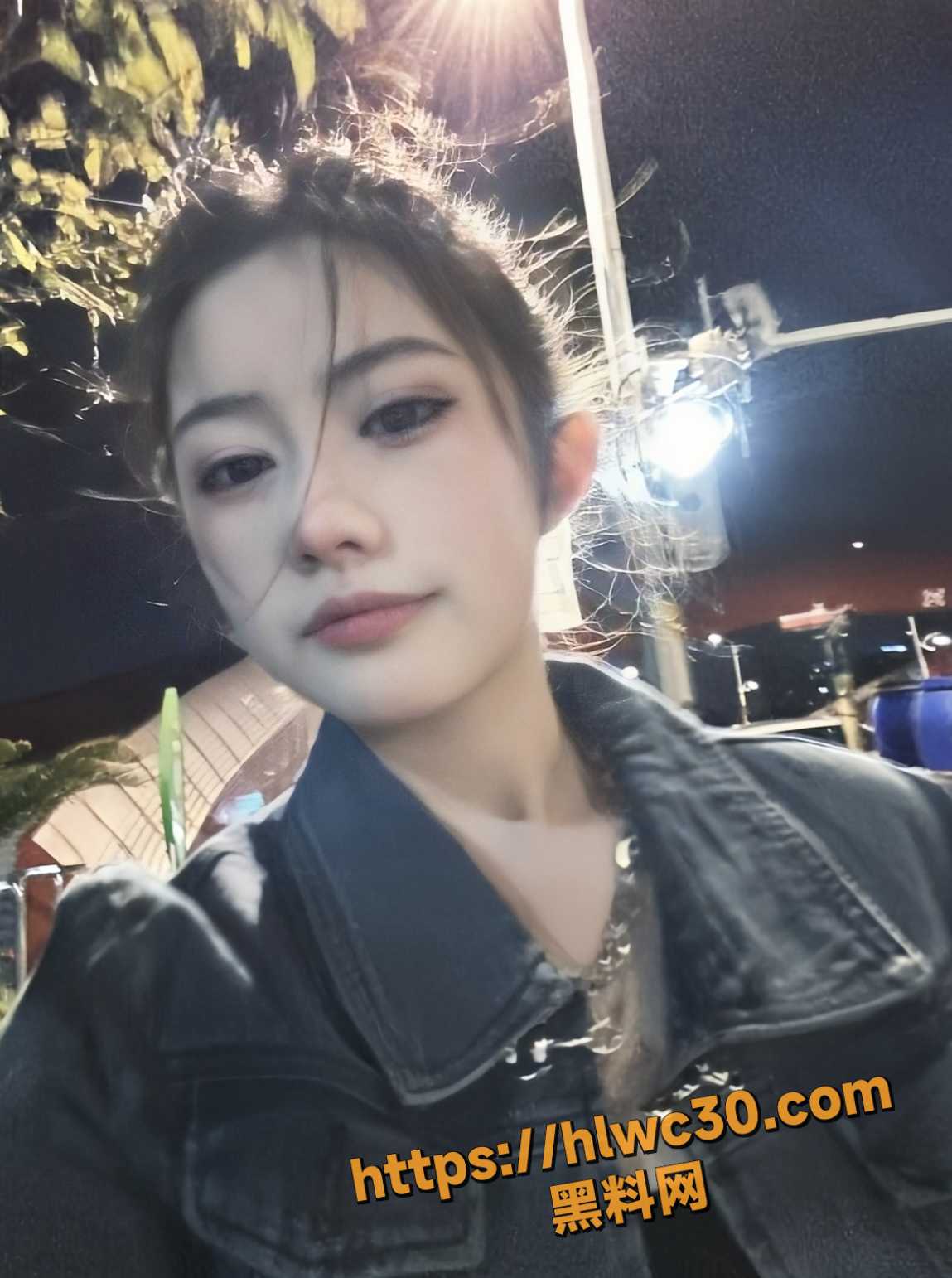 山东威海医科大学校花陈金茹1