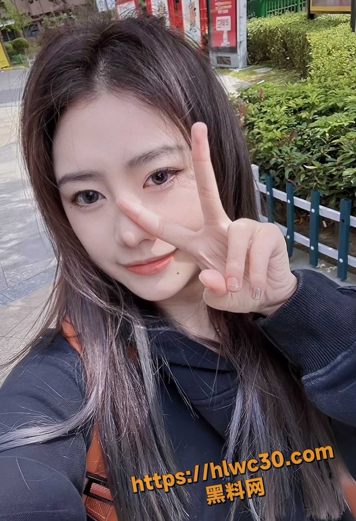 山东威海医科大学校花陈金茹2