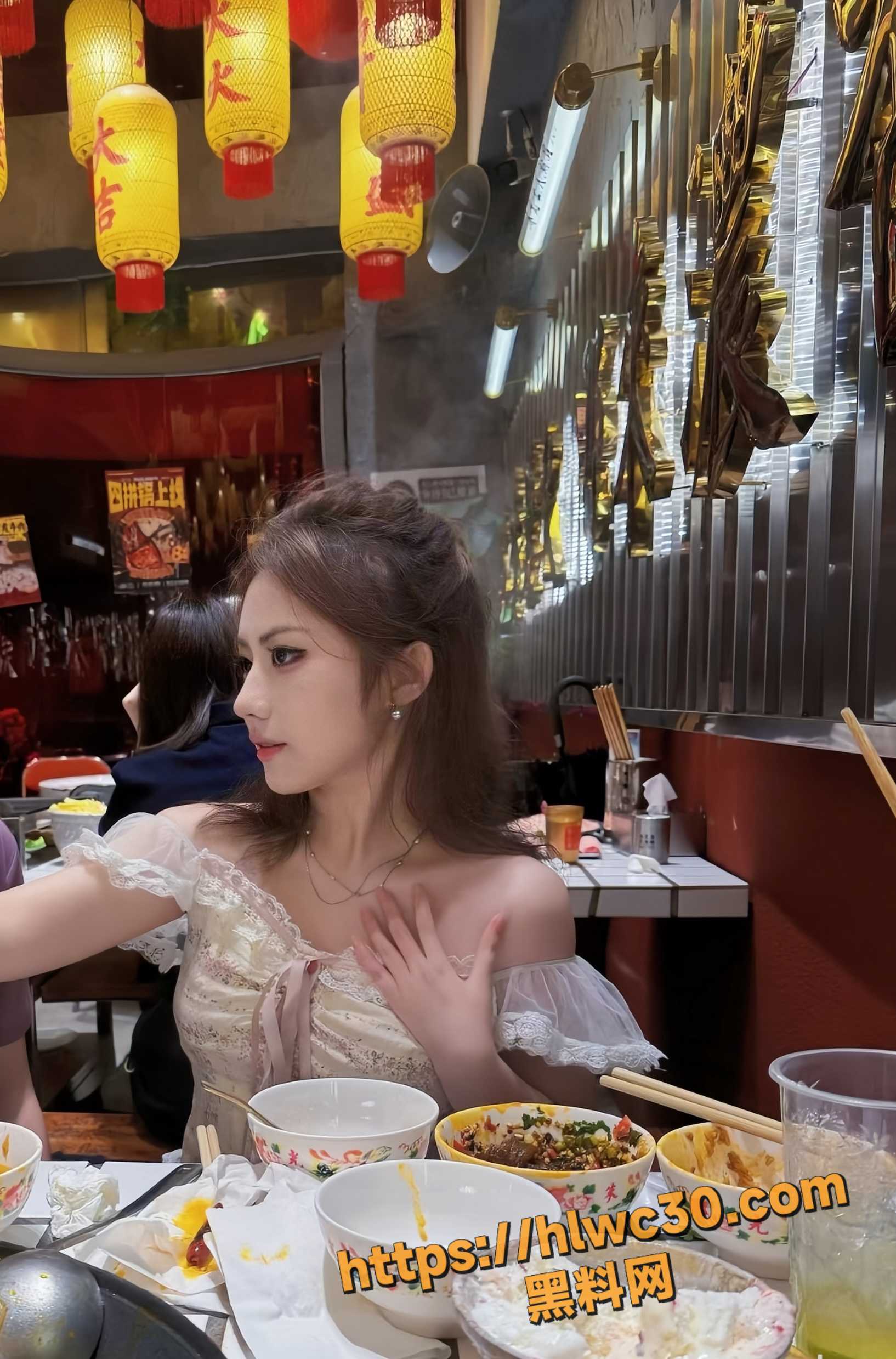 山东威海医科大学校花陈金茹5