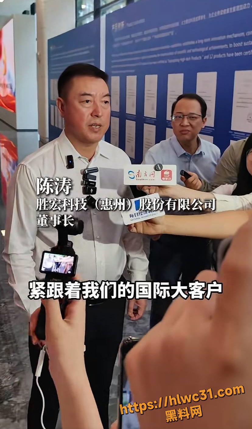 胜宏科技陈涛不雅视频6
