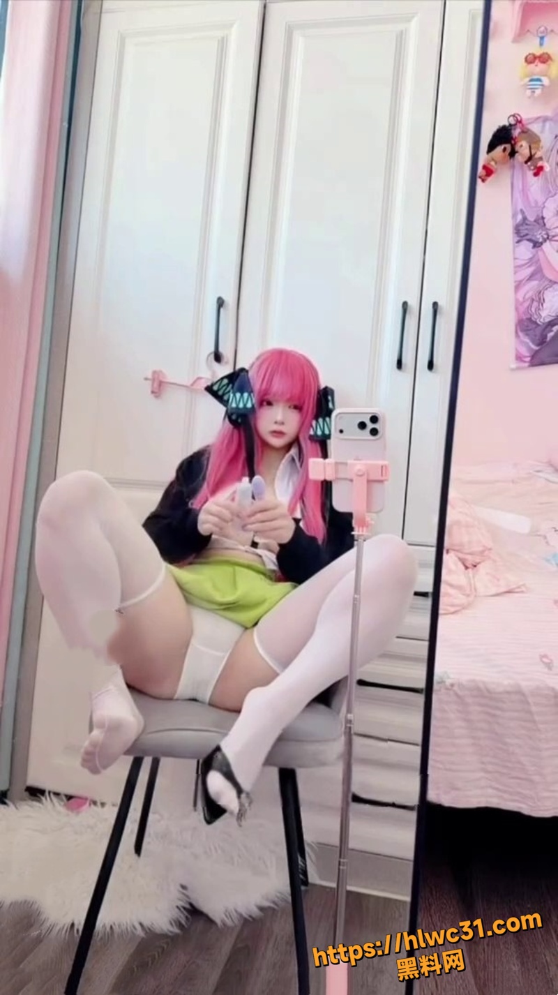 二次元女神兔宝大人自慰2