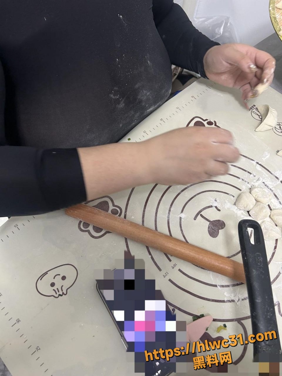 我的巨乳亲表姐14