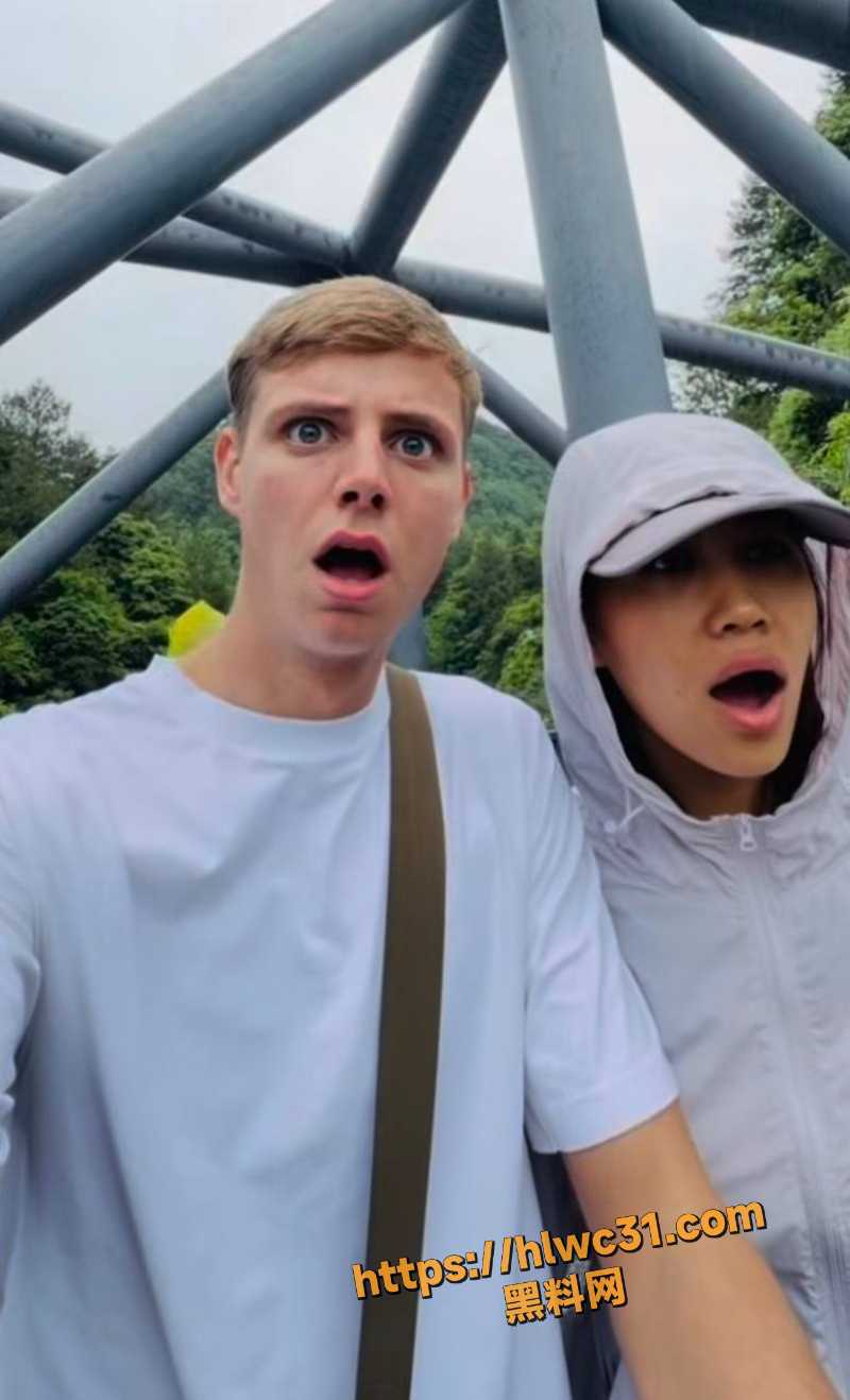 英国博主测试西安美女事件5