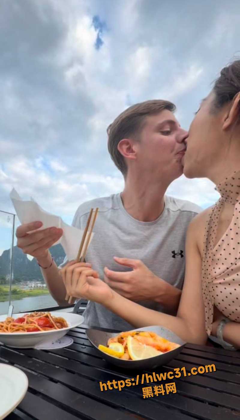 英国博主测试西安美女事件6