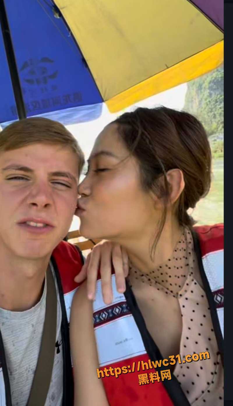 英国博主测试西安美女事件8