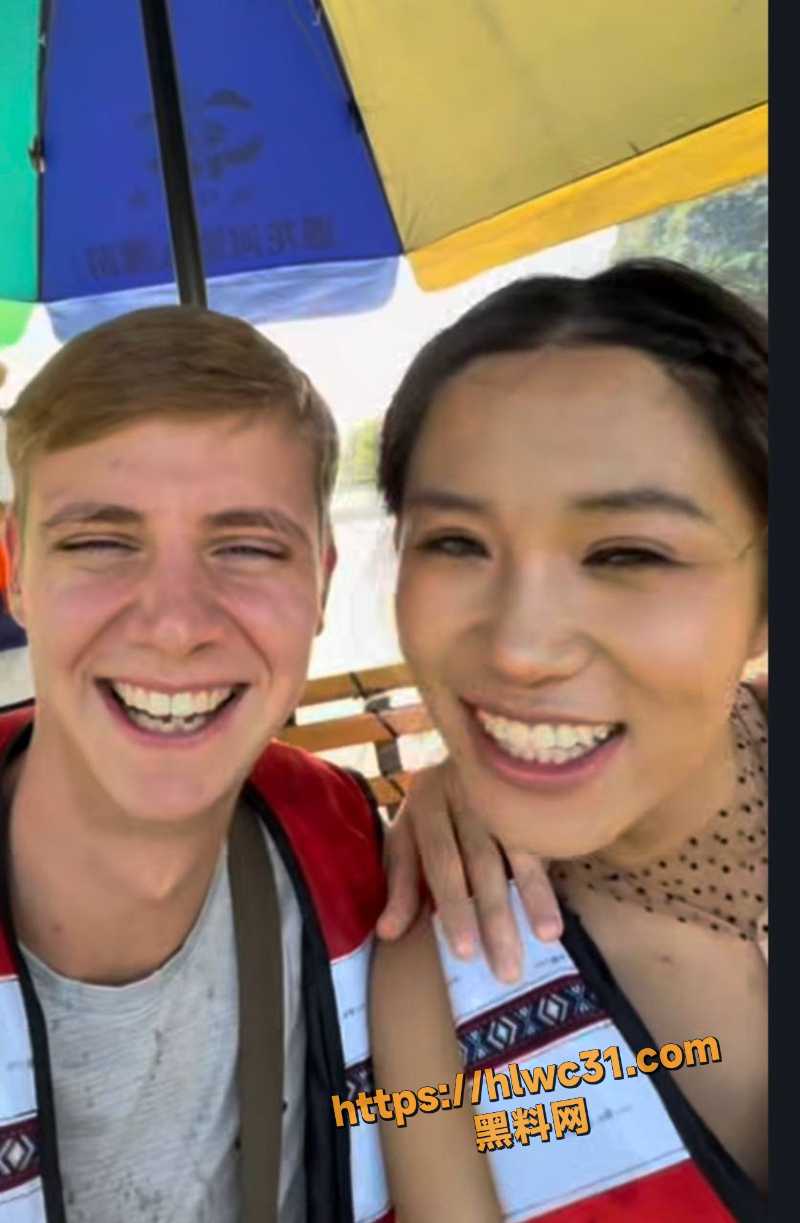 英国博主测试西安美女事件9