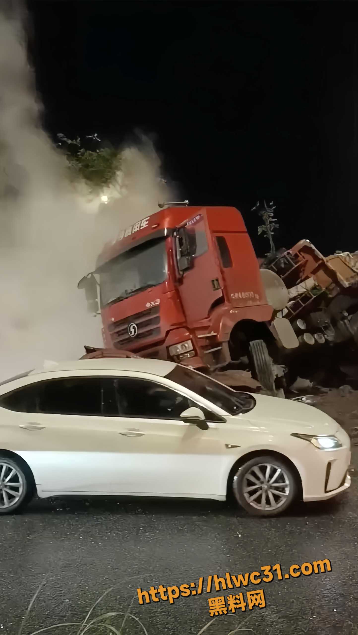 桂丹路车祸事件3