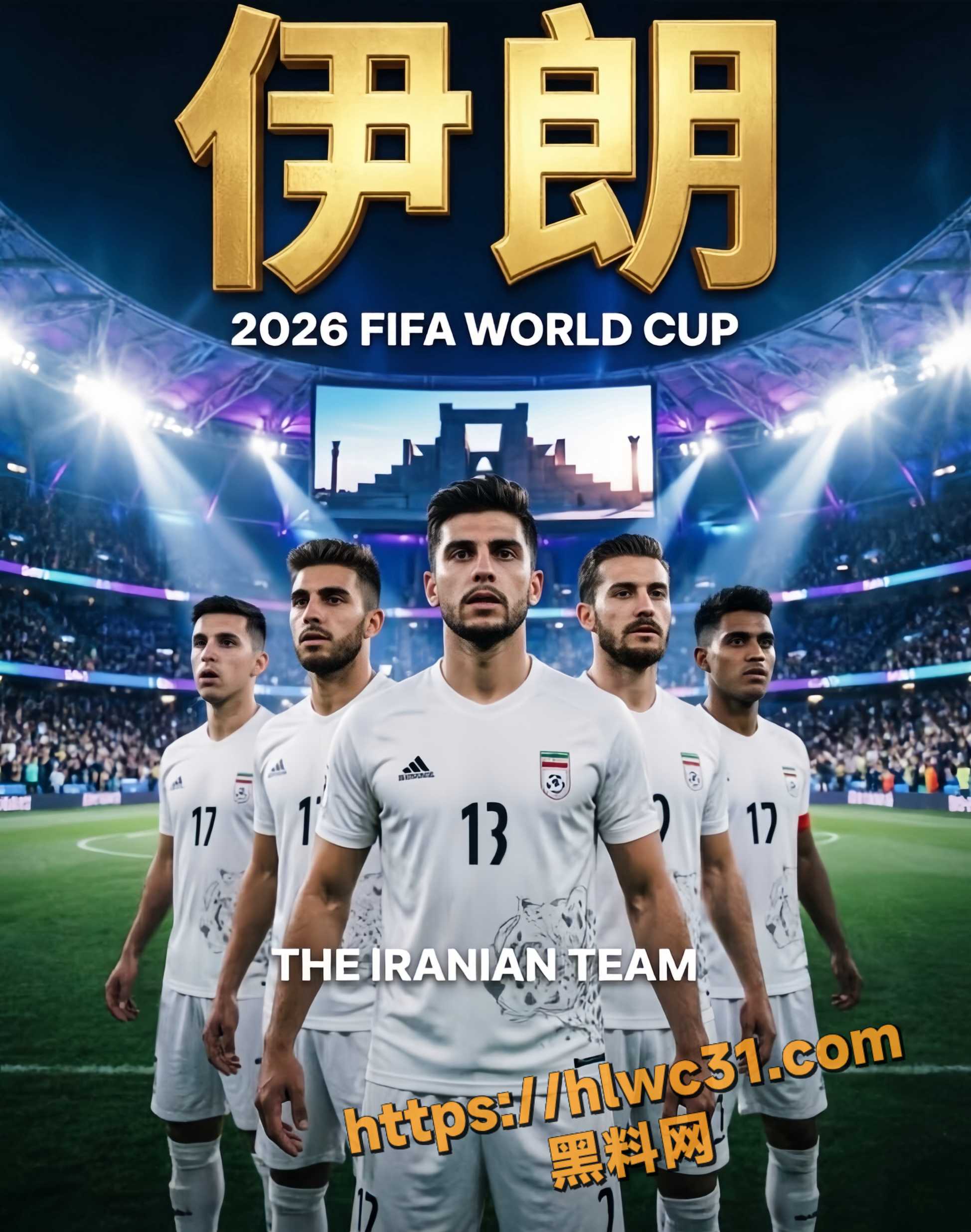 世界杯伊朗国家队8
