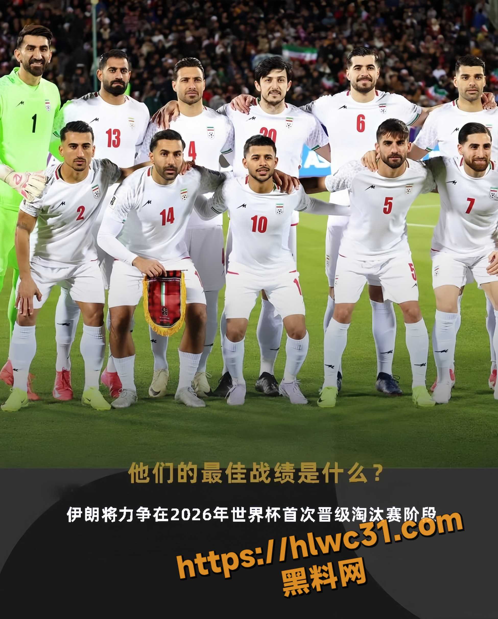 世界杯伊朗国家队11