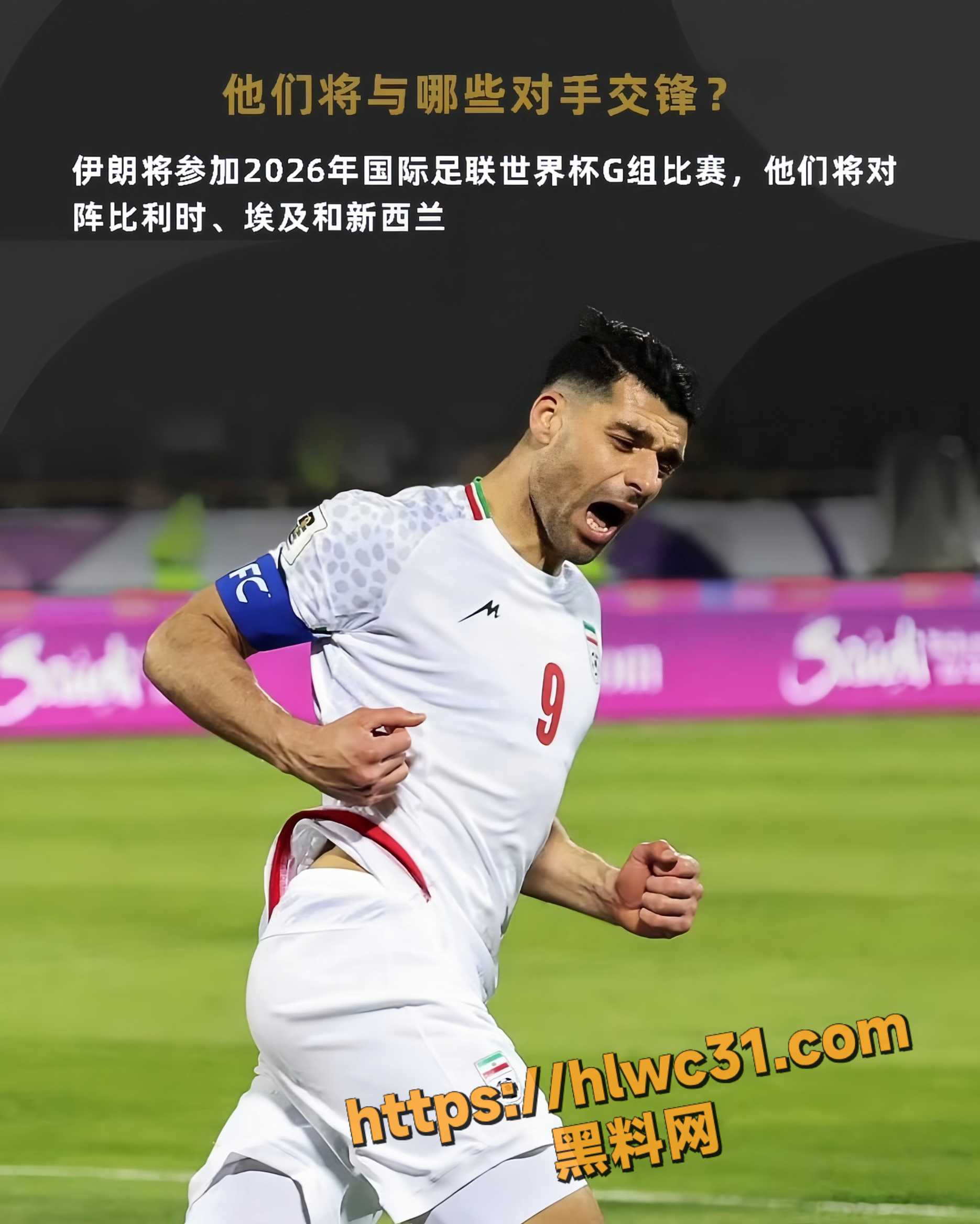 世界杯伊朗国家队12