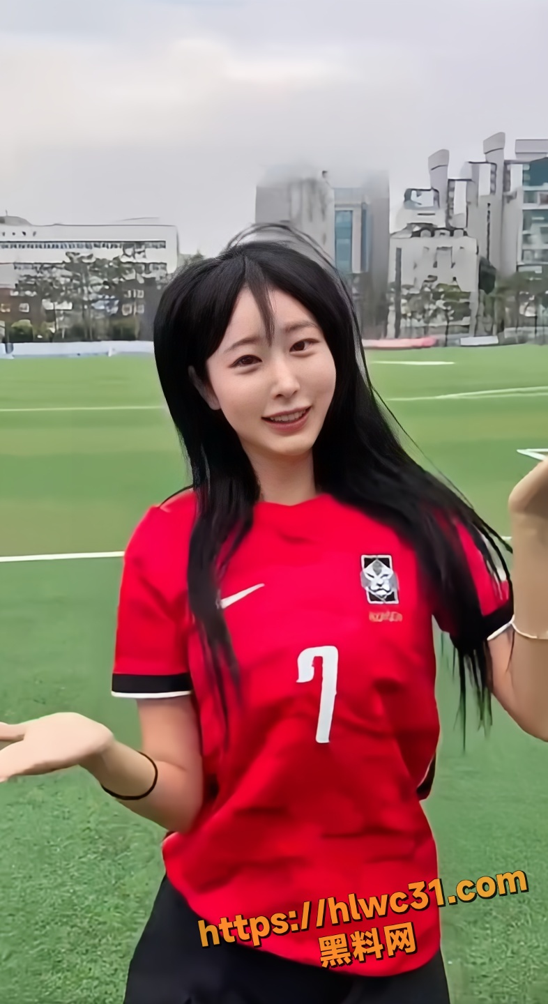 韩国国家队队长舞蹈1