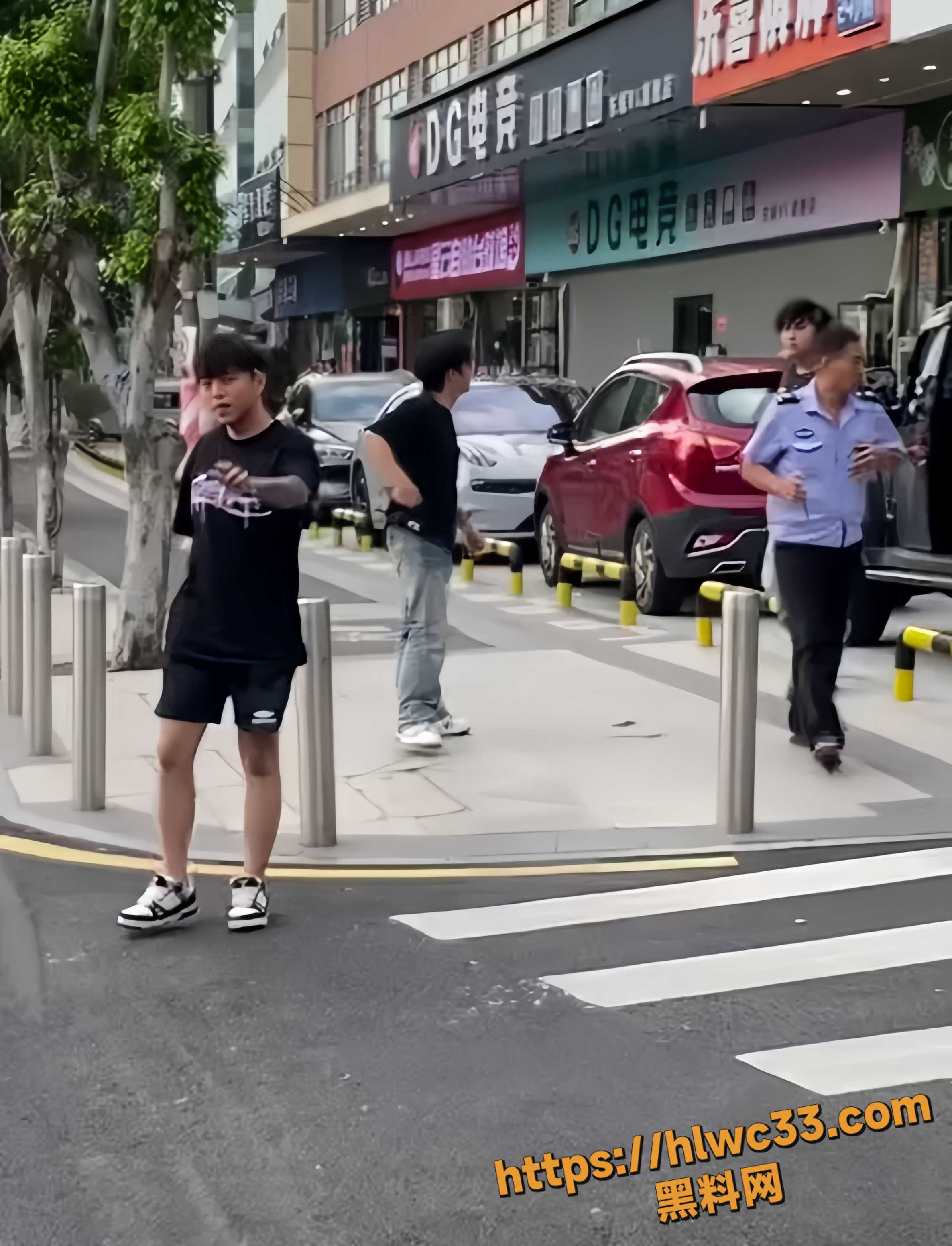 东莞车祸7