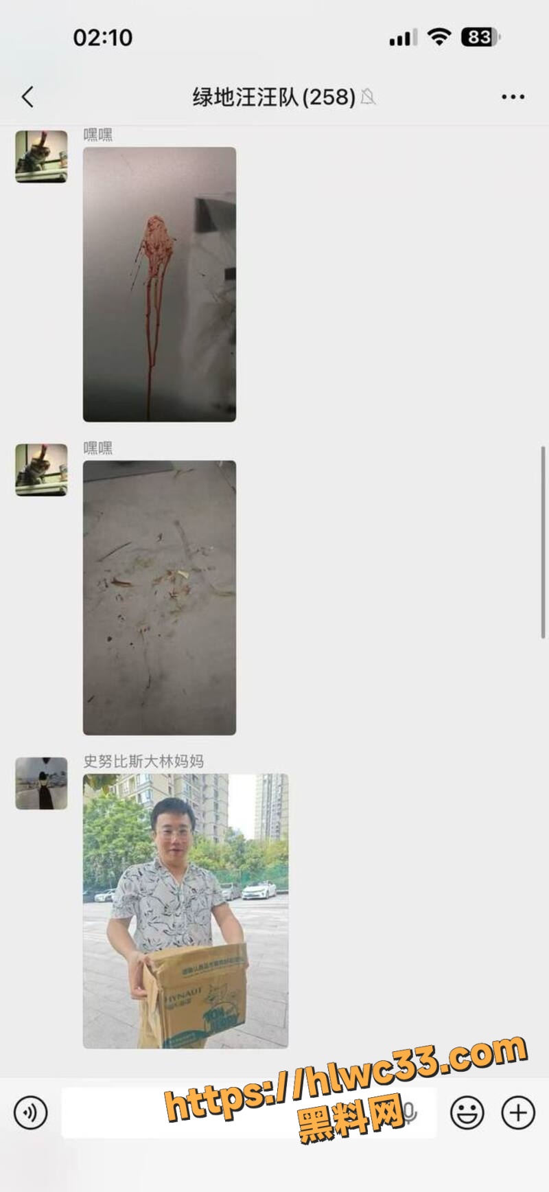 重庆山姆打包哥领养虐狗4