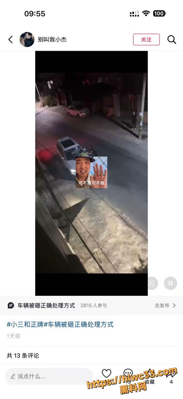 广东黑衣女出轨视频4