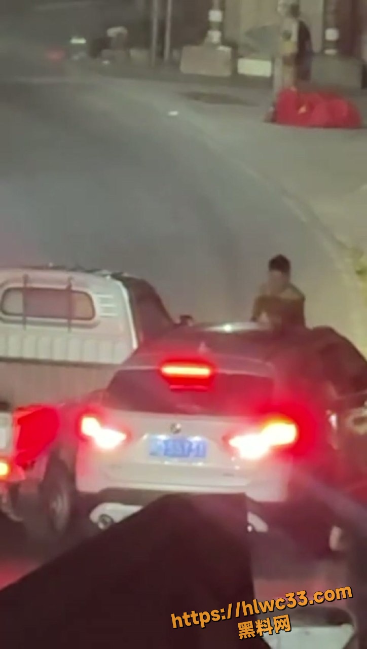 广东黑衣女出轨事件5