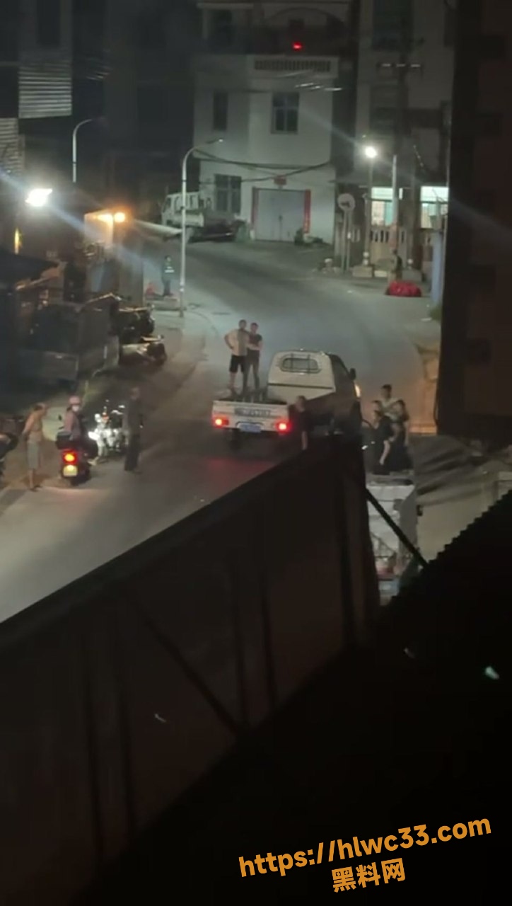 广东黑衣女出轨事件6
