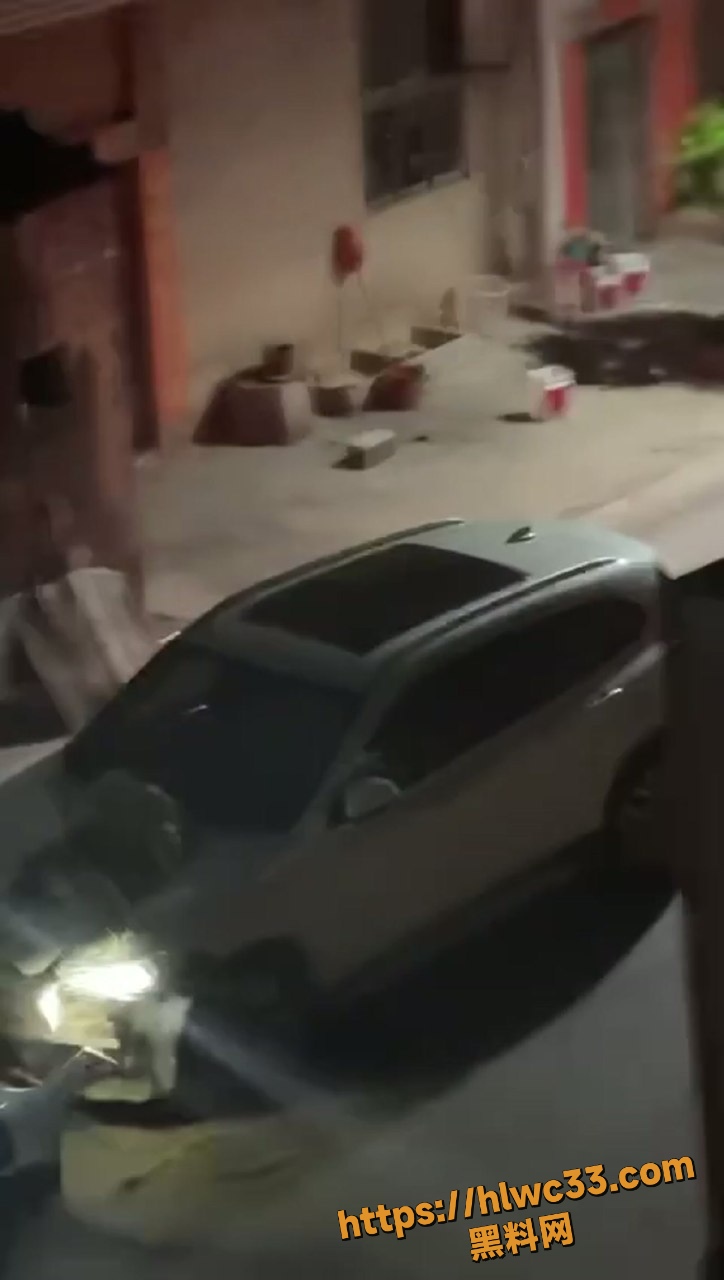 广东黑衣女出轨事件7
