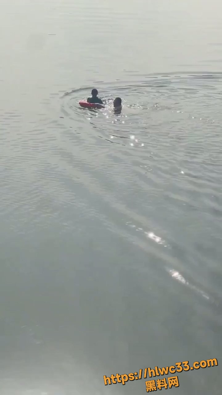 跳河救人6
