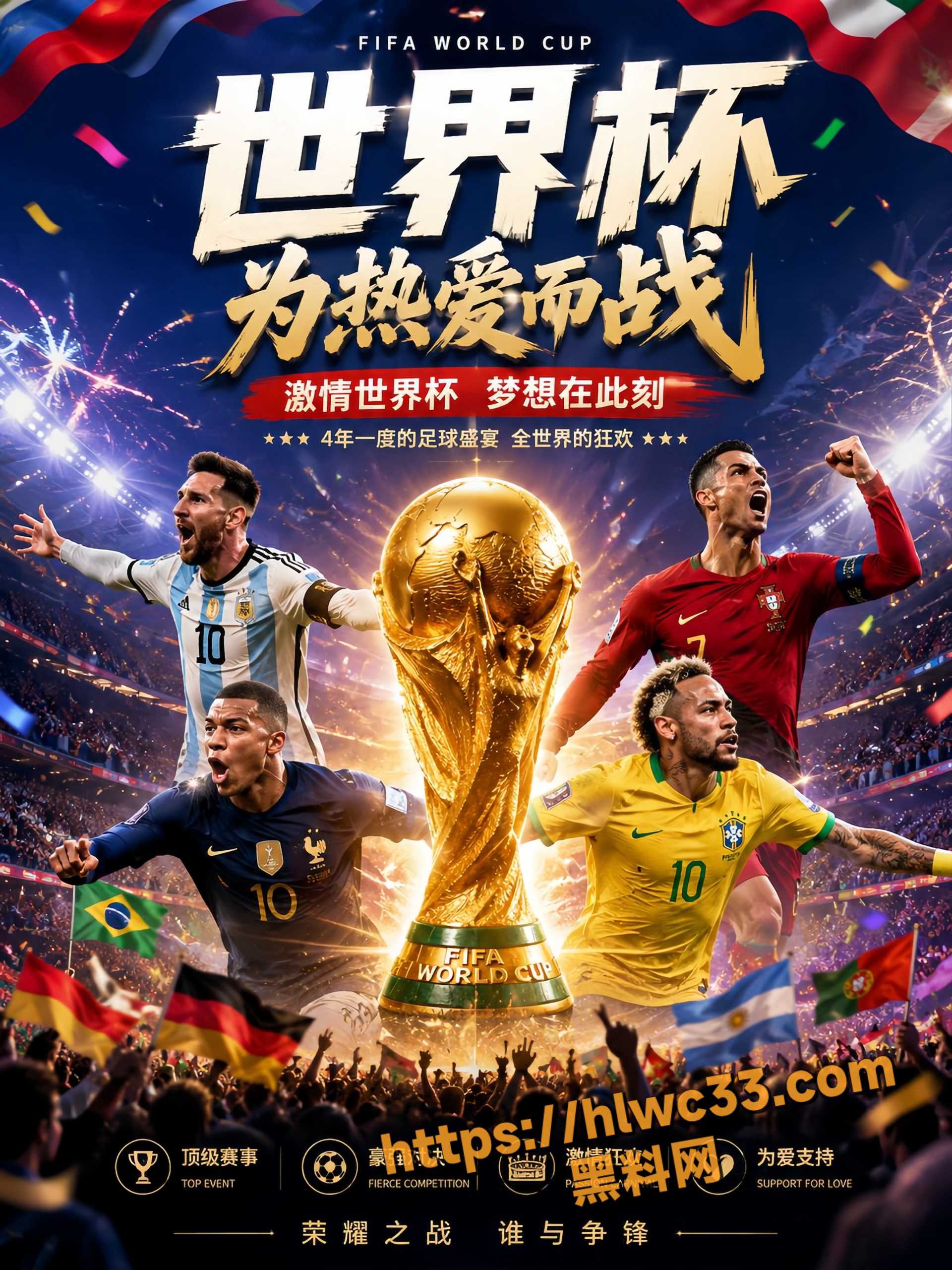 2026美加墨世界杯开幕1