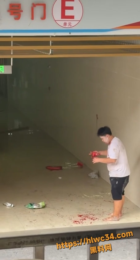 南宁大学公园恶性伤人事件