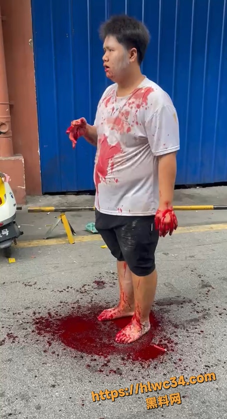 精神小伙