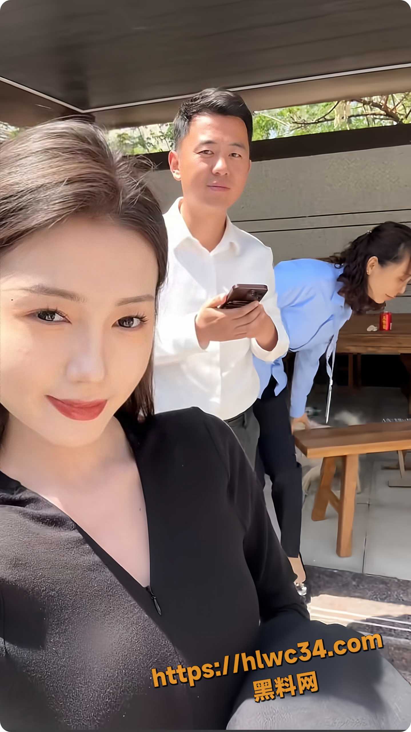 抖音网红梦梦不雅视频15