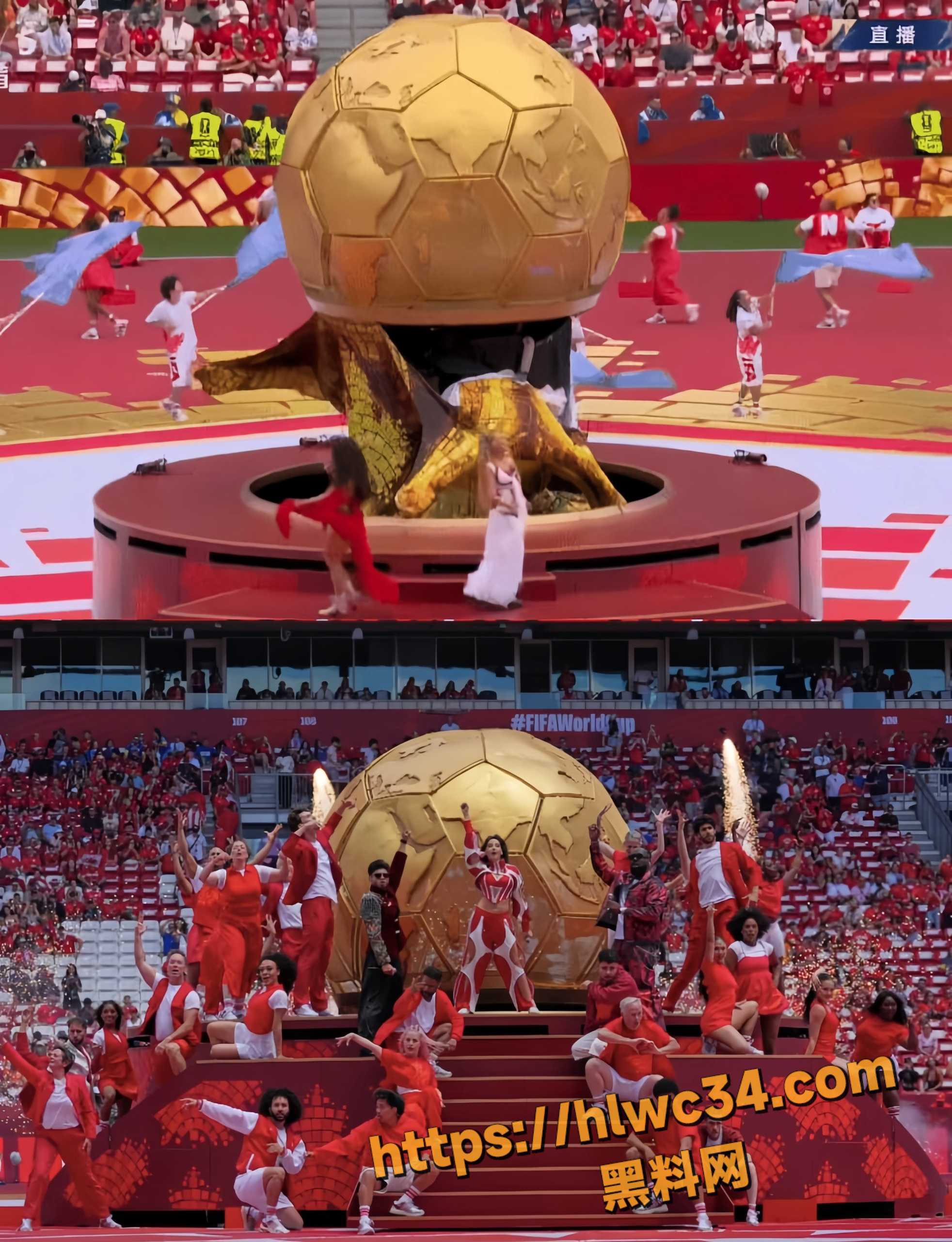 加拿大开幕式翻车事件5