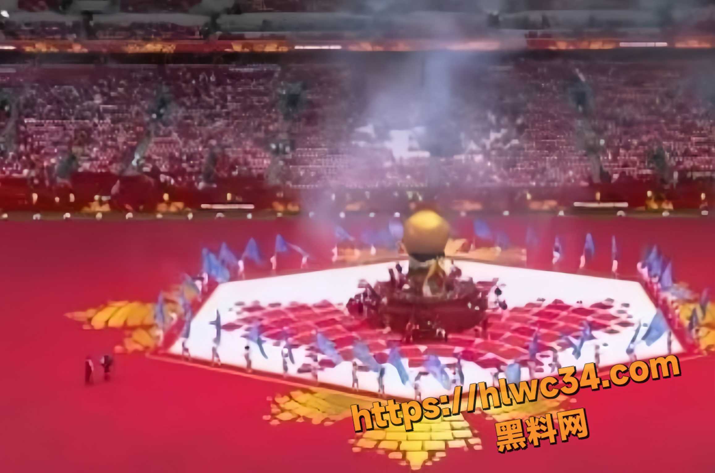 大力神杯气球当众泄气8