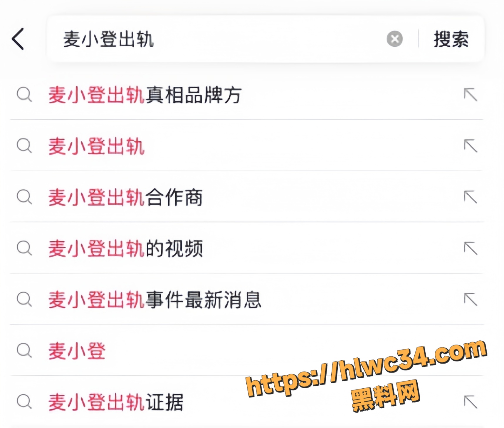 麦小登品牌方私密聊天记录 7