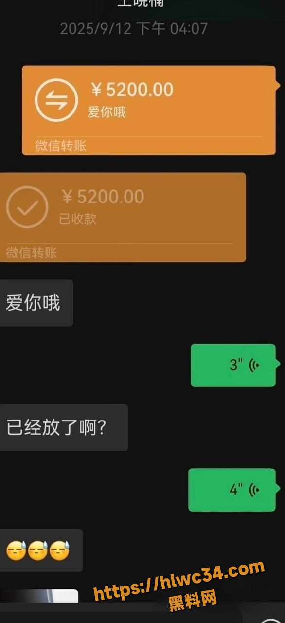 麦小登出轨品牌方事件 6