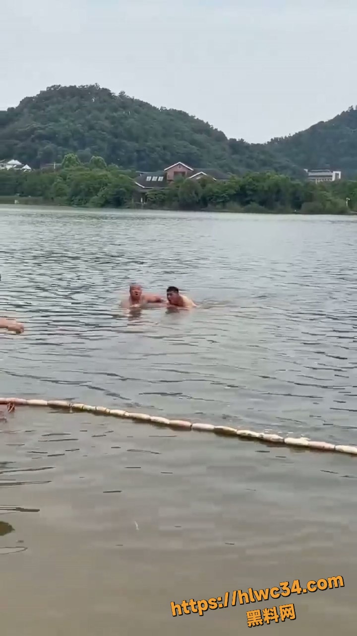 下水救人5