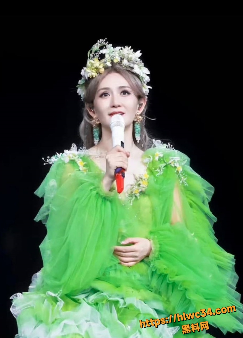 谢娜演唱7